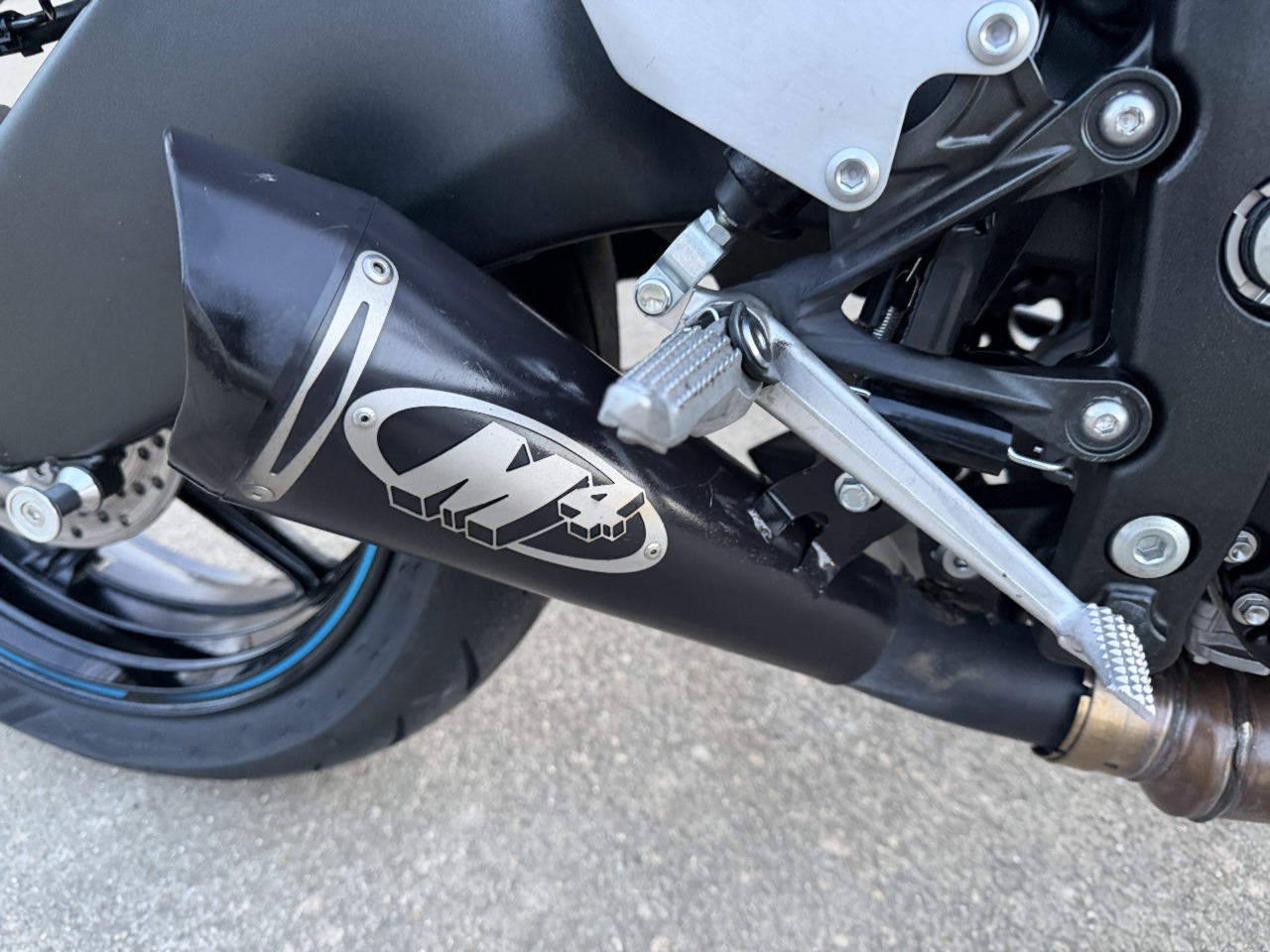 2025 Kawasaki Ninja ZX-6R